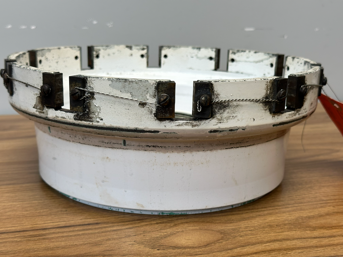 INNER WHEEL HALF KING AIR 3-1208-1 CHG AC