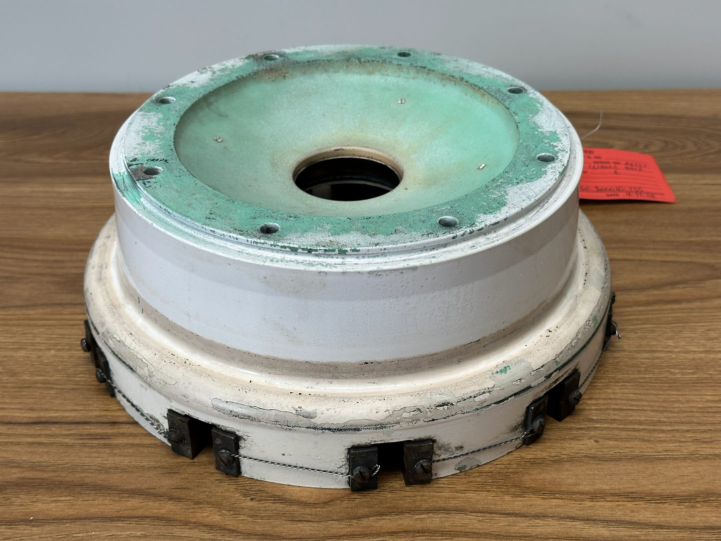 INNER WHEEL HALF KING AIR 3-1208-1 CHG AC