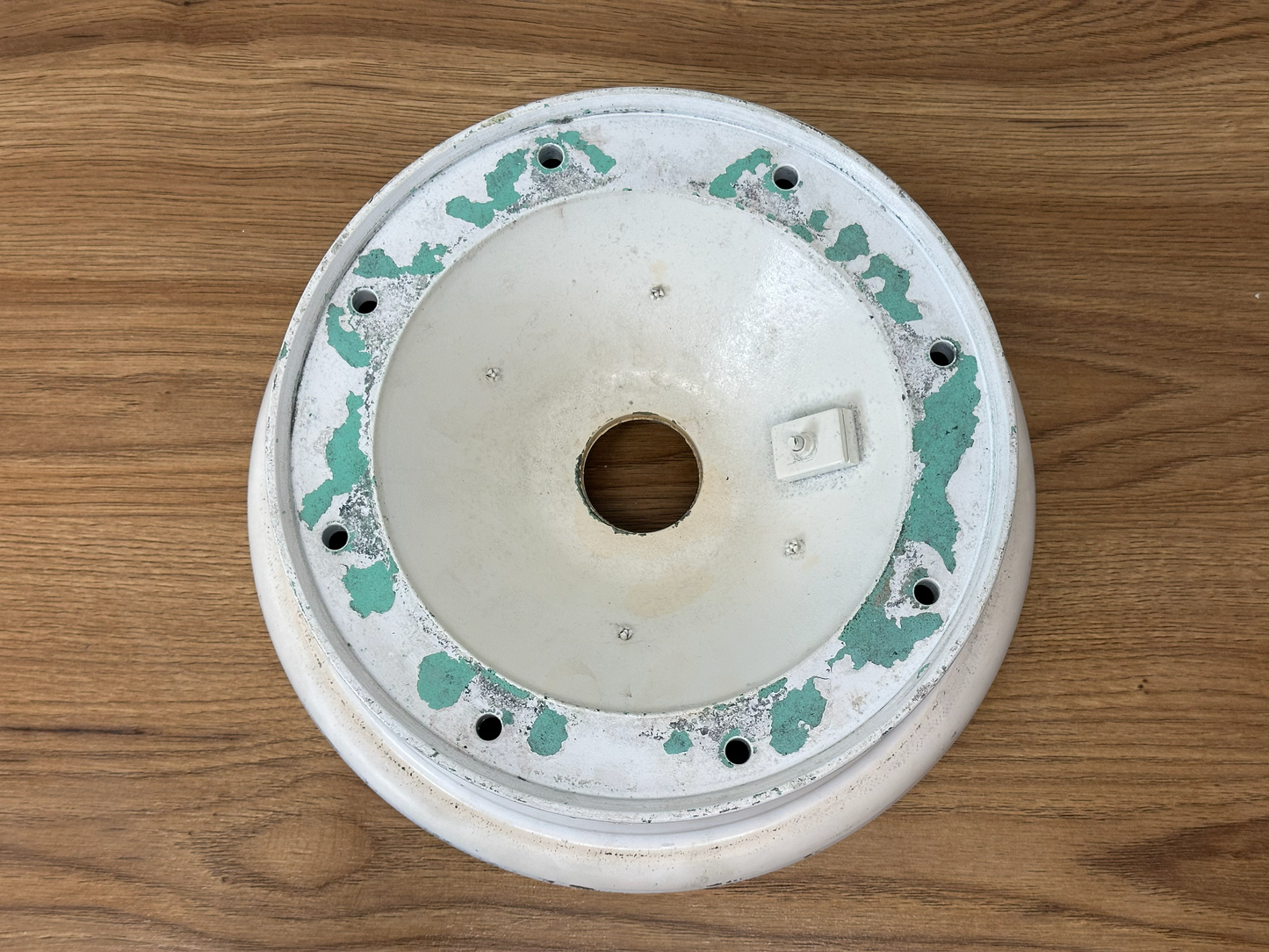 OUTER WHEEL HALF KING AIR 3-1208-1 CHG AC