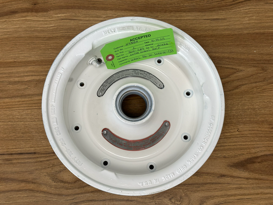 OUTER WHEEL HALF KING AIR 3-1208-1 CHG AC